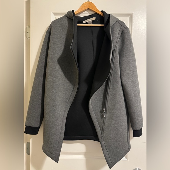 Jacket Asymmetrical Bianca Nygård - Picture 3 of 5